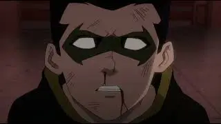 DC Animated Universe | Little Dark Age