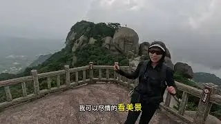 天柱山全程徒步攻略，这里竟然不用花一分钱，隐藏路线全程惊喜！ #天柱山  #天柱山风景区  #天柱山百步云梯