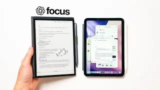 mon &laquo;&nbsp;anti-iPad&nbsp;&raquo; / iFLYTEK AI-Note Air 2