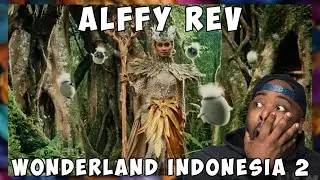 Wonderland Indonesia 2:  The Sacred Nusantara Chapter 2 | REACTION