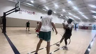 Pick up game 12/21/25 - 5v5 game2