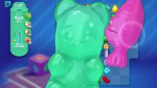 Candy Crush Soda Saga Level 231-235 Gameplay | Funny Games