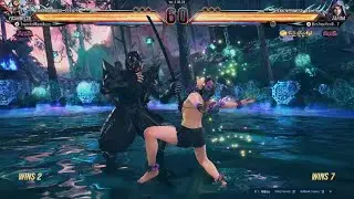 Yoshi destroys toxic Lobby