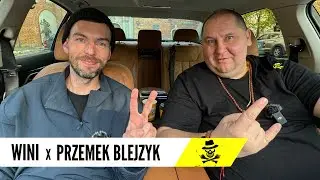 Od przerysowywania postaci z bajek, do wystaw i murali na całym świecie | PRZEMEK 