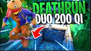 FORTNITE DEATHRUN RELAX!