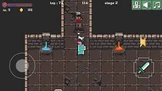 Dungeon Explorer - Android Gameplay [22+ Mins, 1080p60fps]