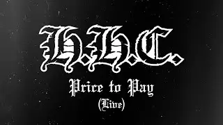 Horrid Human Condition - Price to Pay (Live)