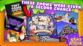 Do You Remember These Shows On Nickelodeon?
