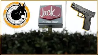 Jack-In-The-Box Employee Shoots At Customers Over Missing Curly Fries
