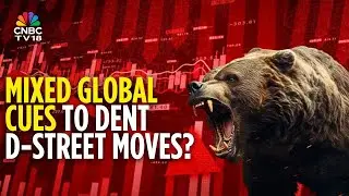 Indian Market To Open Lower Today Amid Mixed Global Cues, Indicates GIFT Nifty | CNBC TV18