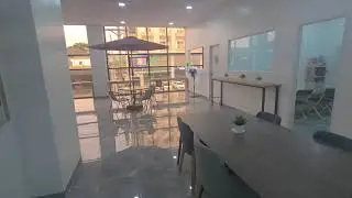3~5인 가족 연수 성지? 필리핀 클락 토크 어학원 신축 캠퍼스 내부 시설 최초 공개 🎥