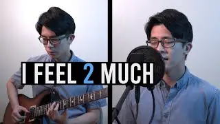 blackbear - i feel 2 much Cover