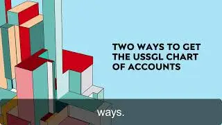 US Standard General Ledger Chart of Accounts:  PDF vs Power Query API