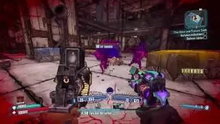 Borderlands 2 How to farm GOD-liaths