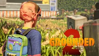 Finding Grounded 2 Secret Weapons & Armor