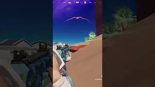 Hammer AR is low key better than the Striker Burst #shorts #fortnite