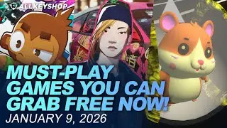FREE Games Alert! Play These Before They&rsquo;re Gone!
