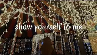 Sam Benwick - Show Yourself To Me (Visualizer)