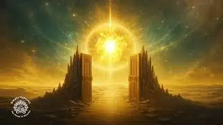Enter Cosmic Consciousness 🌠 The Gateway to Infinite Light & Stillness