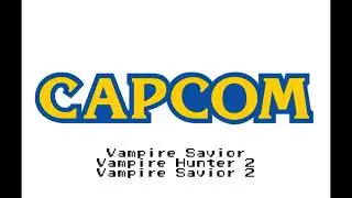 Capcom intro sounds on CPS2 (1994-1998)