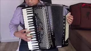 Video Aula Acordeon - Vaneirão Gaúcho.