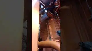 hydra oil change  #mech #shorts