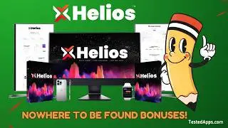 Helios Review: Earn Passive Bitcoin with AI (No Tech Skills Required!)