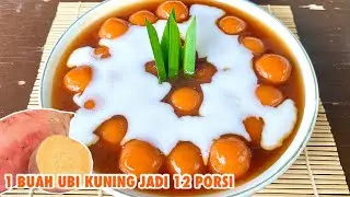 MANIS-MANIS GURIH! RESEP KOLAK BIJI SALAK ATAU BUBUR CANDIL