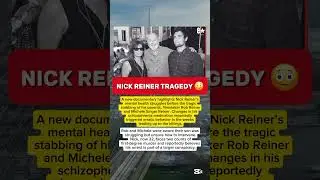 What Happened To Nick Reiner? #shorts #shortsfeed #shortvideo #hollywood #celebrity #trendingshorts