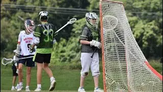 Connor Regan 2025 Highlights 