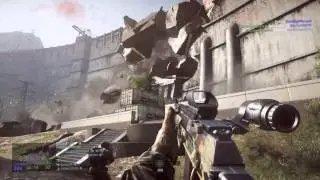 Battlefield 4 Conquest Large Hardcore Darkknight2333