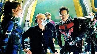 ANT-MAN AND THE WASP: QUANTUMANIA Featurette - 