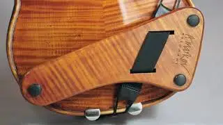 Markov Resonant Shoulder Rest