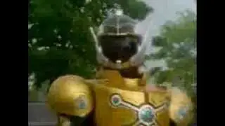 Beast Demon Hunter Zeek Henshin - GogoFive