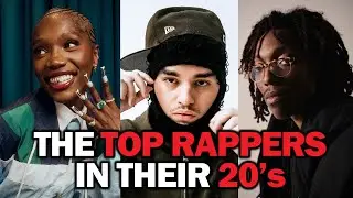 Yeat, Doechii, GloRilla & More Are Among the Top 20 Rappers In Their 20s..