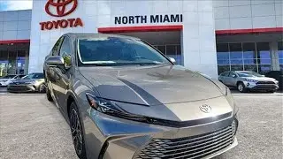 2026 Toyota Camry Miami FL Ft Lauderdale, FL #M676213