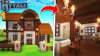 The Best Start To Hytale Survival EVER!