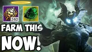 The FASTEST Way To Get Spoils of Conquest & Essence of The Oversoul