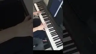 YOASOBI - ハルジオン / Halzion (Piano Cover)