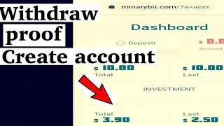 Stocksons | Hurry Up Create Account | Minimum investment start 0.1$ | New Website 1 day ago