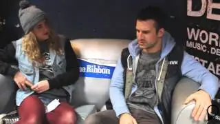 Peter Says Denim presents: Part1/ Jordan from EVERY TIME I DIE