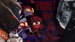 Hotel of Doom Episode 7: Friday The 13th Of Doom (Happy Halloween and Friday the 13th Special)