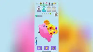 Screw Master 3d Level 13 Solution Walkthrough 