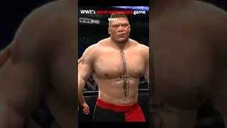 WWE's most underrated game ever #shorts