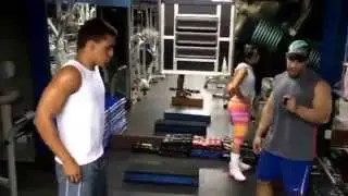 Treino Hardcore - Treinamento Circuito Funcional - Treino Funcional 2015