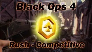 Competitive Zombies! - MarkyMark Vs ButteredMilk - Black Ops 4 - XI Rush