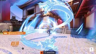 RIP Scatter Arrow-Overwatch 2