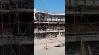 Scaffolding work Bahrain