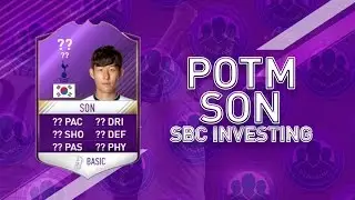FIFA 17 POTM Son Investing Trading Method - Big Profits Inbound?