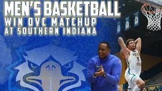 Morehead State Wins Overtime Thriller at Southern Indiana